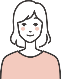 女性イラスト